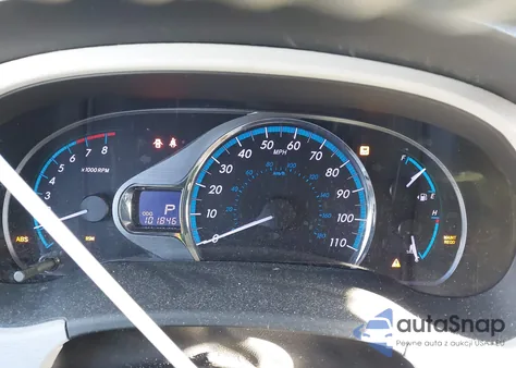 2014 Toyota Sienna Xle V6 8 Passenger из США, поврежденный, VIN 5TDYK3DC7ES460523